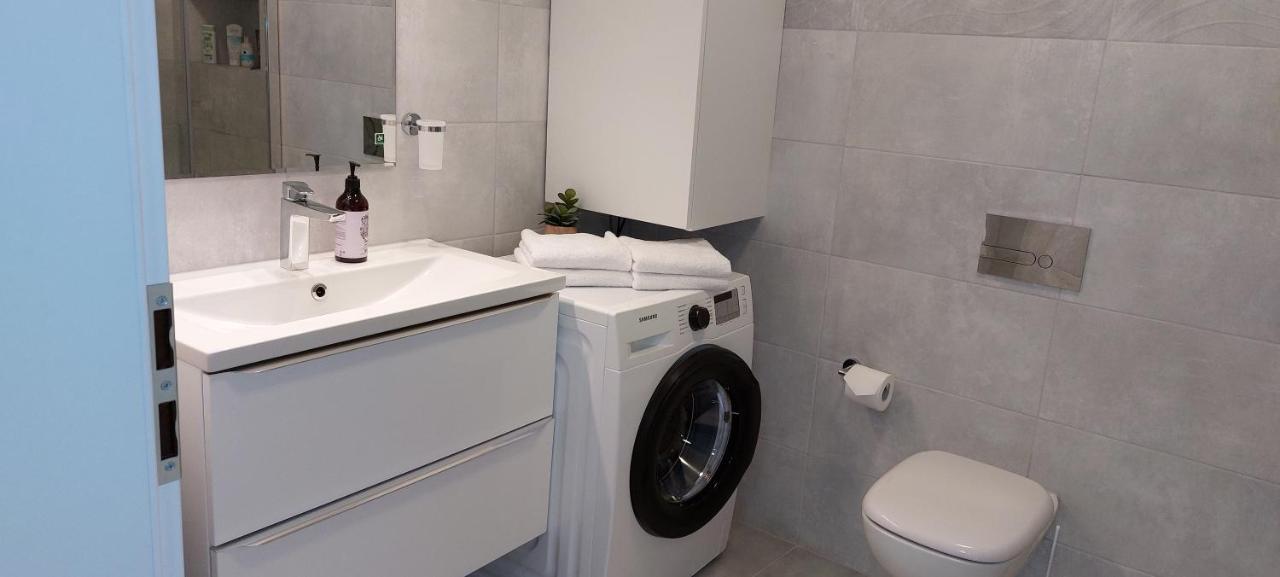 Apartament Riva Pobierowo Exteriér fotografie