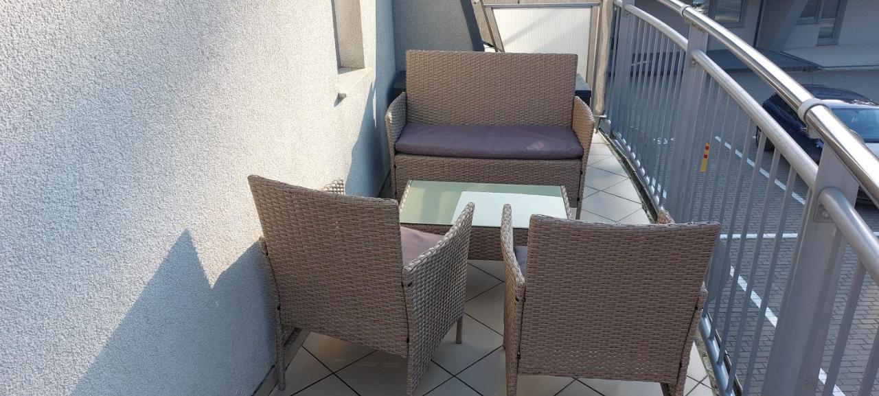Apartament Riva Pobierowo Exteriér fotografie