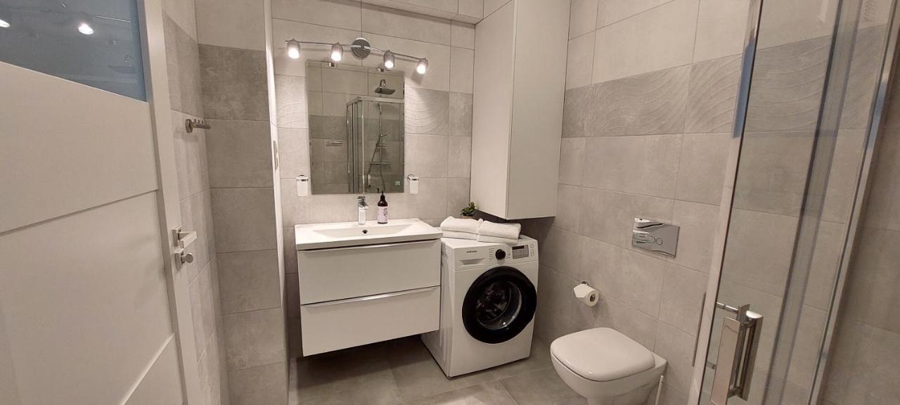Apartament Riva Pobierowo Exteriér fotografie