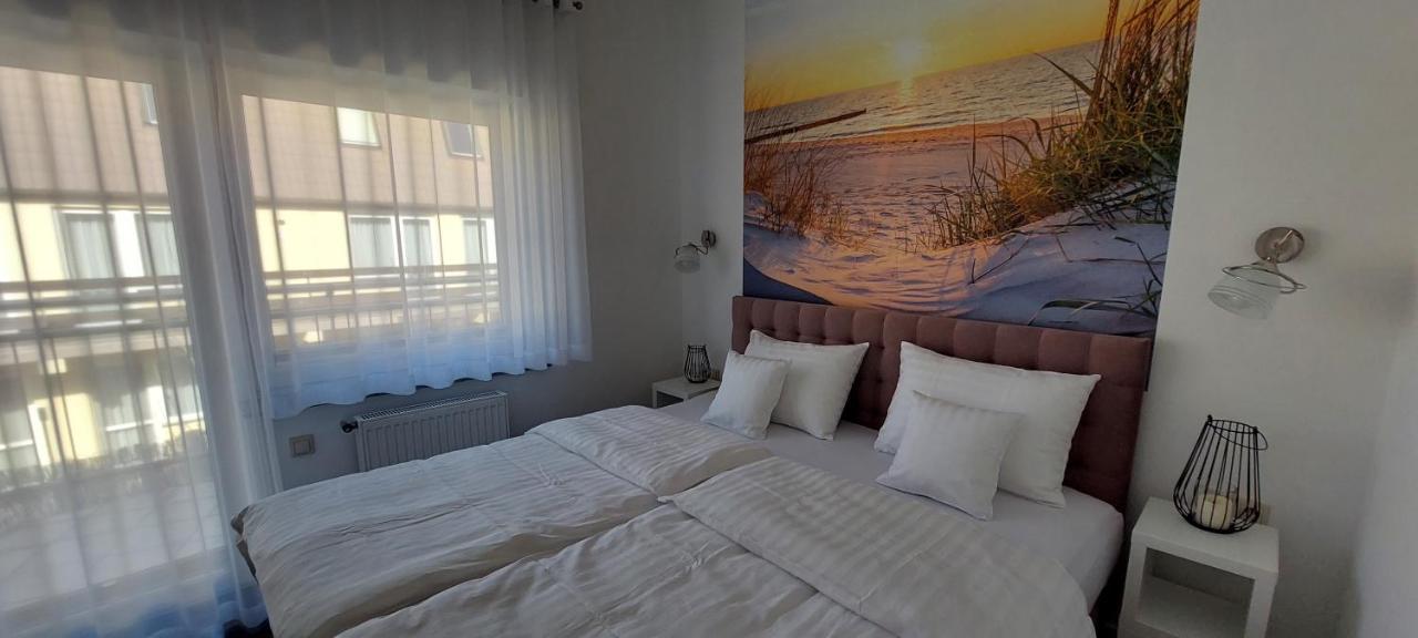 Apartament Riva Pobierowo Exteriér fotografie