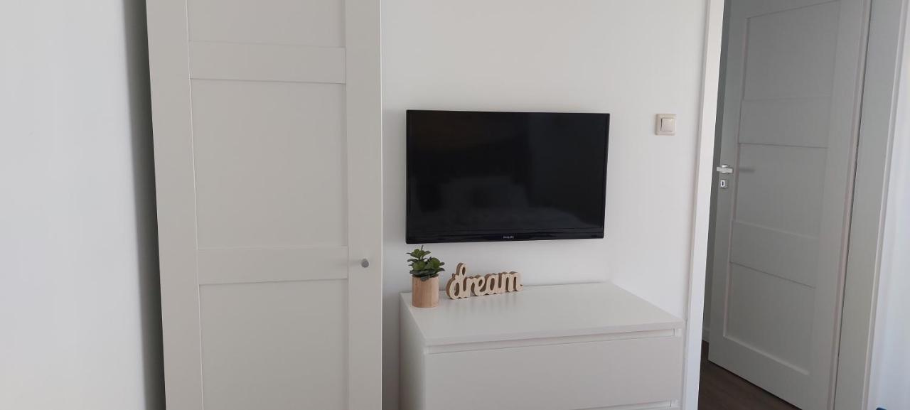 Apartament Riva Pobierowo Exteriér fotografie