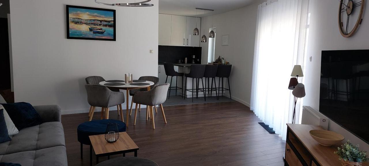 Apartament Riva Pobierowo Exteriér fotografie