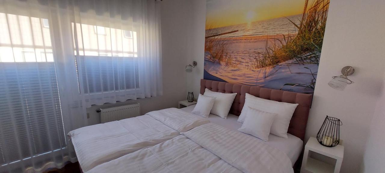 Apartament Riva Pobierowo Exteriér fotografie