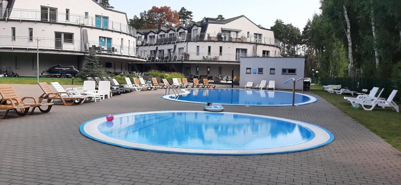 Apartament Riva Pobierowo Exteriér fotografie
