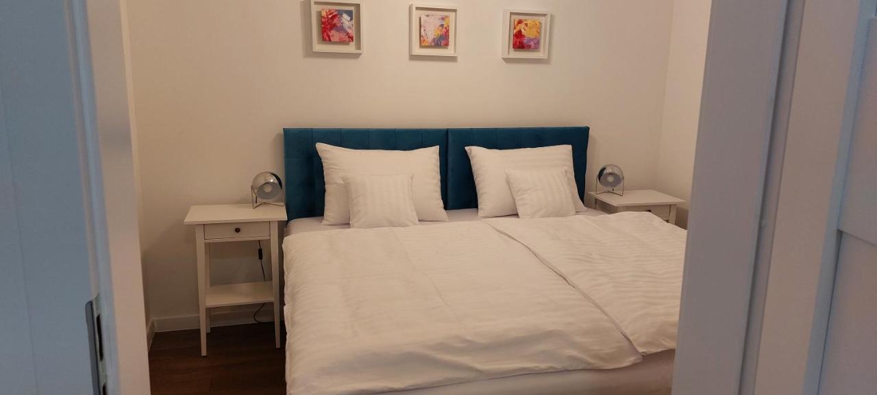 Apartament Riva Pobierowo Exteriér fotografie