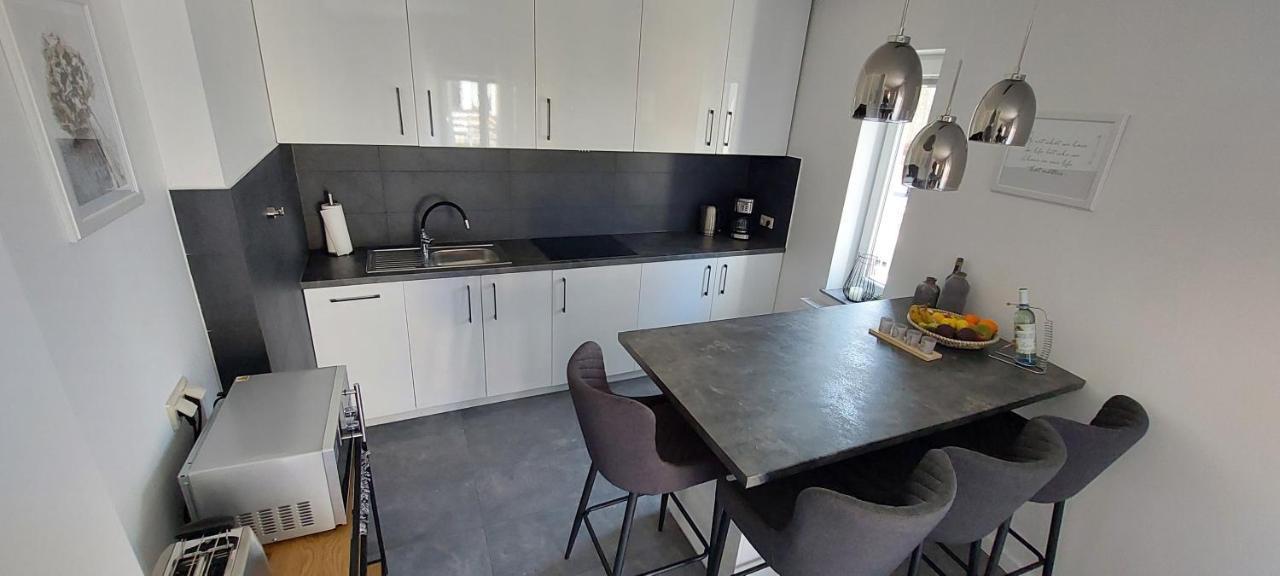 Apartament Riva Pobierowo Exteriér fotografie