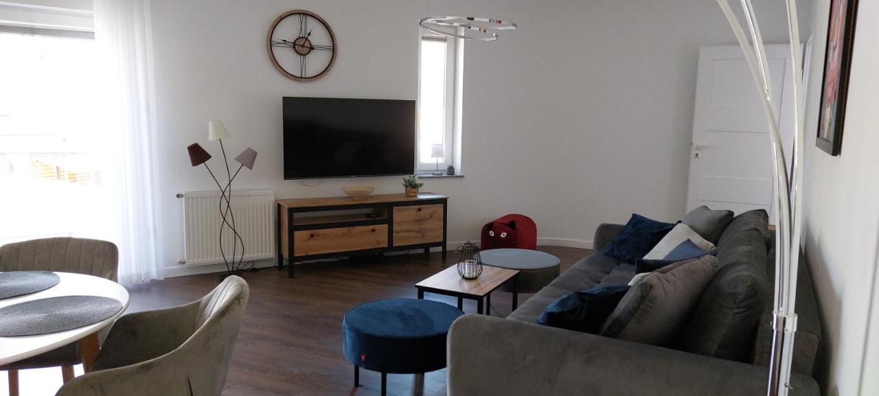 Apartament Riva Pobierowo Exteriér fotografie
