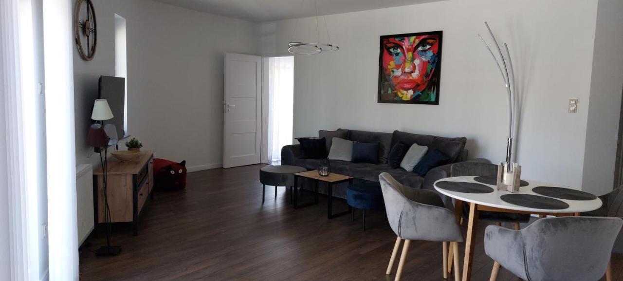 Apartament Riva Pobierowo Exteriér fotografie