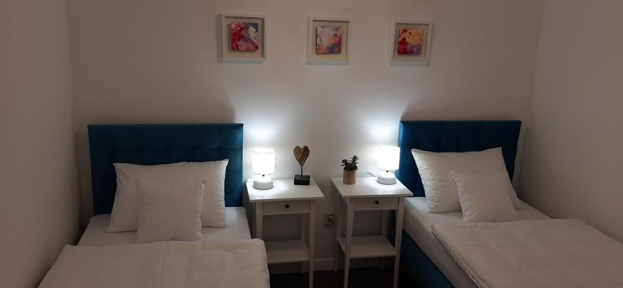 Apartament Riva Pobierowo Exteriér fotografie