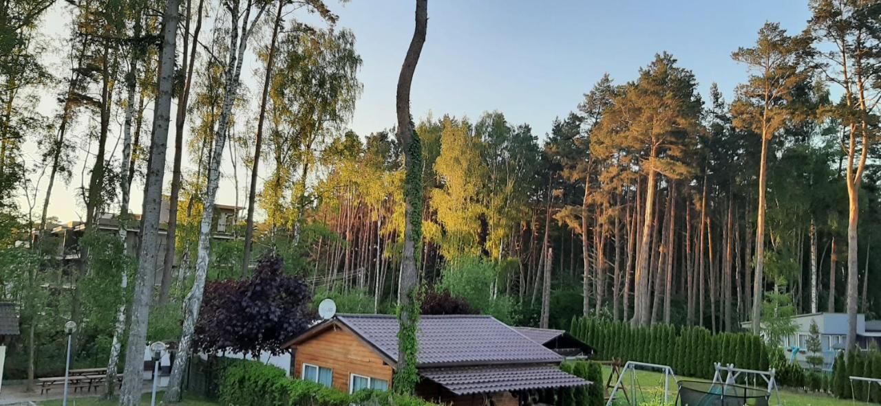 Apartament Riva Pobierowo Exteriér fotografie