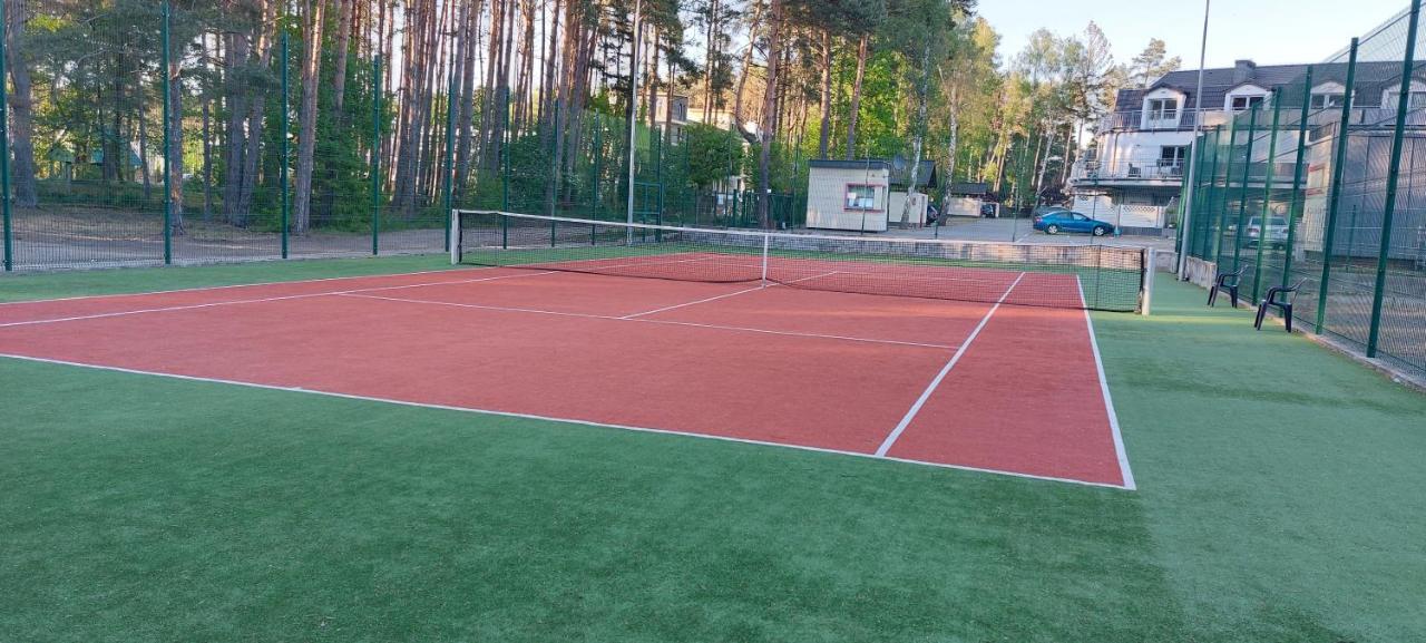 Apartament Riva Pobierowo Exteriér fotografie