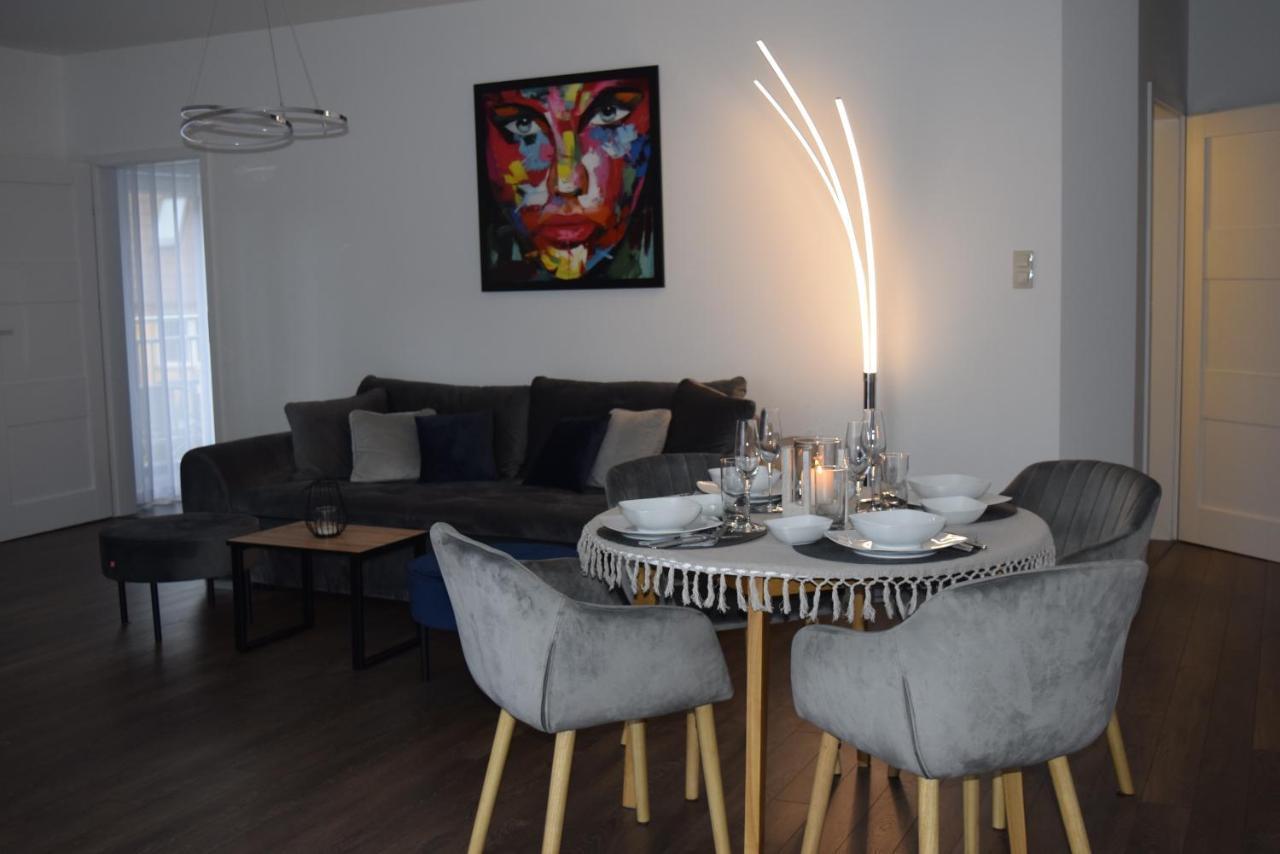 Apartament Riva Pobierowo Exteriér fotografie