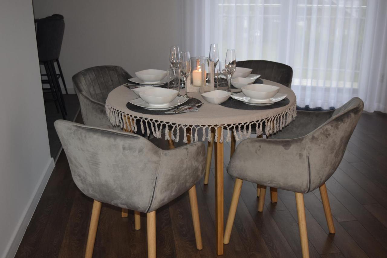 Apartament Riva Pobierowo Exteriér fotografie
