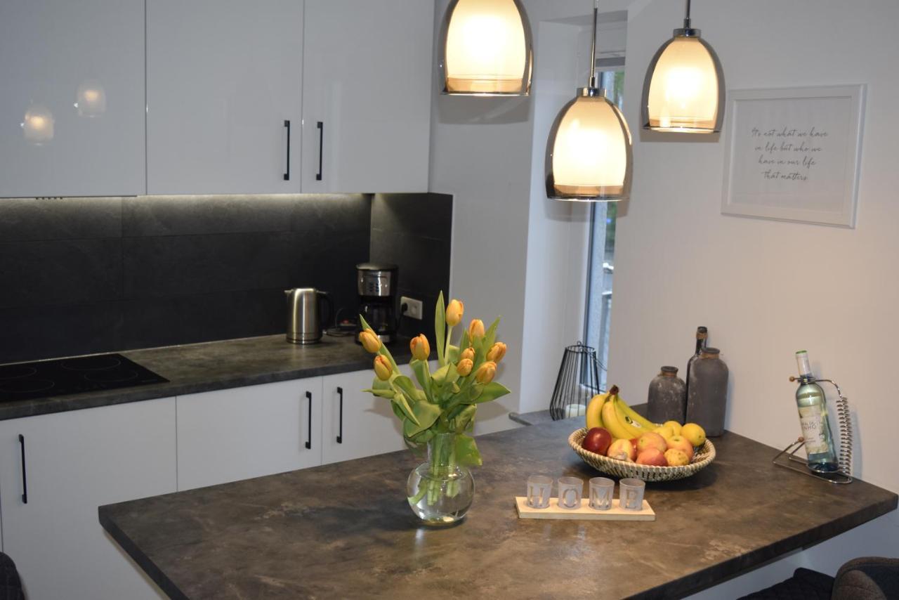 Apartament Riva Pobierowo Exteriér fotografie