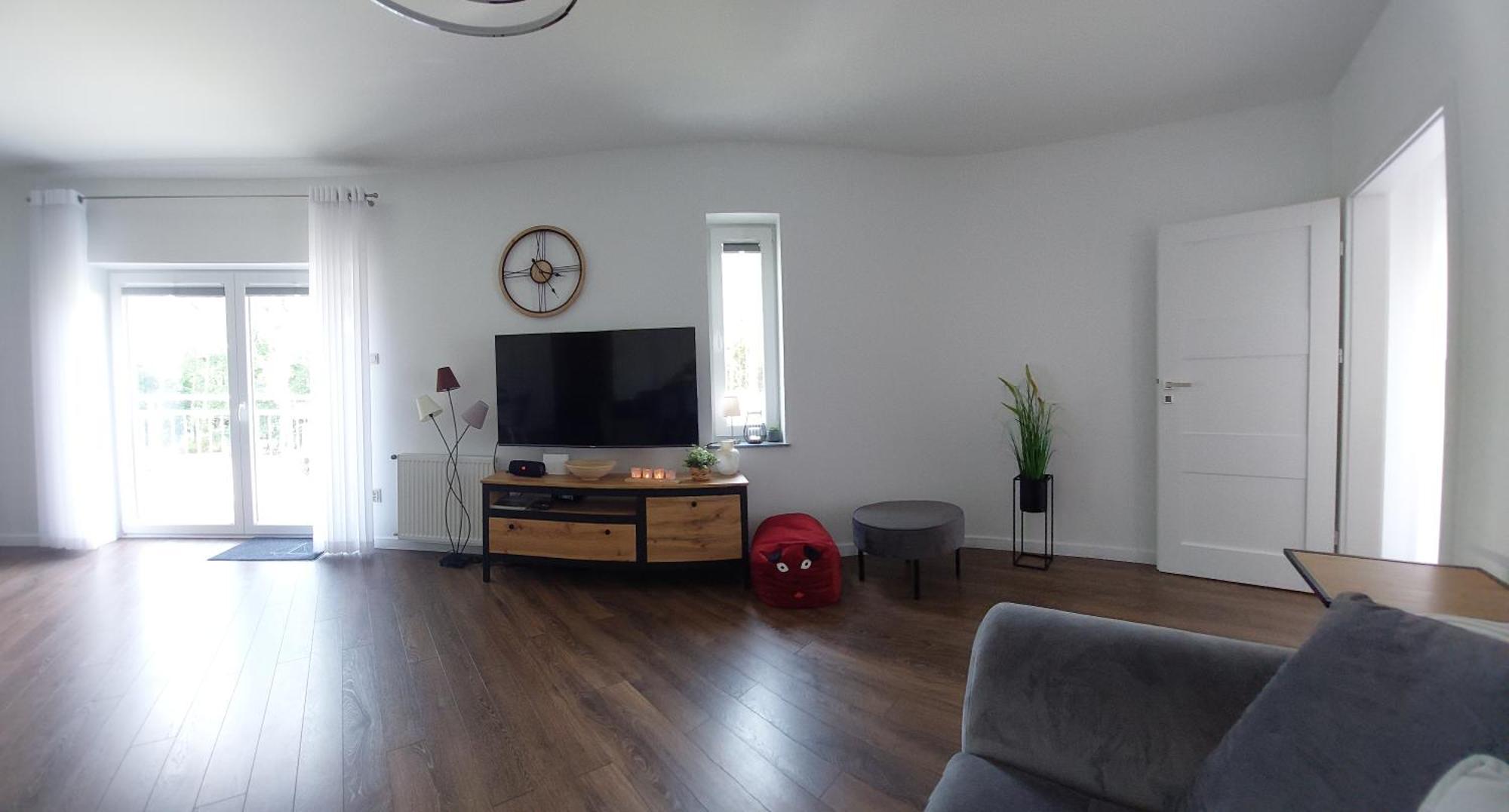 Apartament Riva Pobierowo Exteriér fotografie