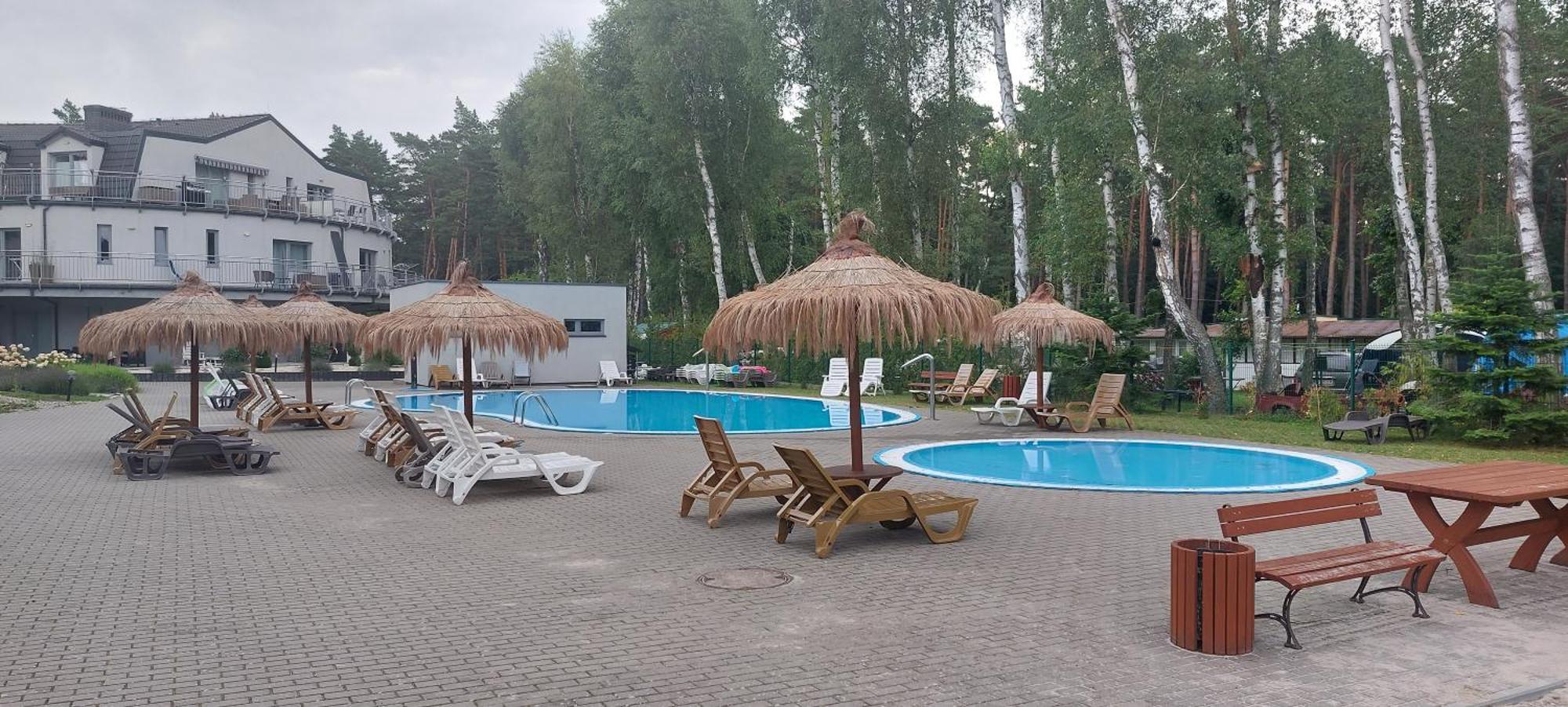 Apartament Riva Pobierowo Exteriér fotografie