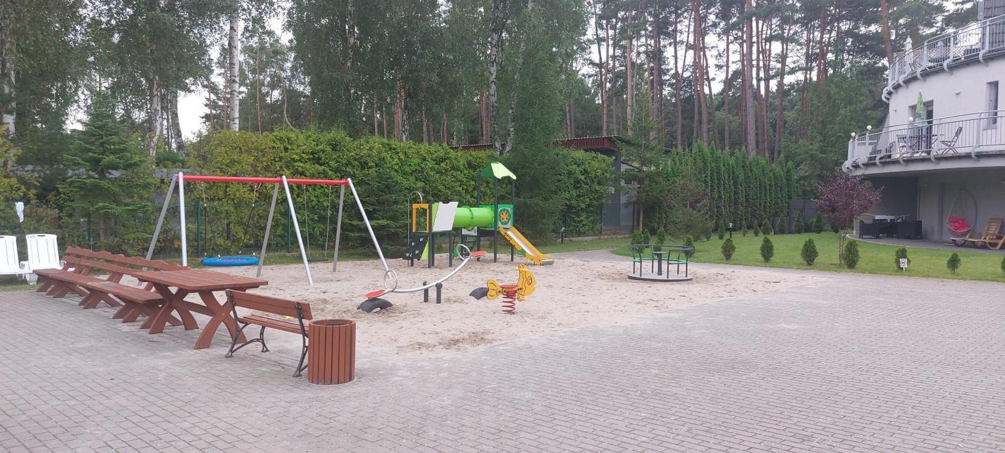 Apartament Riva Pobierowo Exteriér fotografie